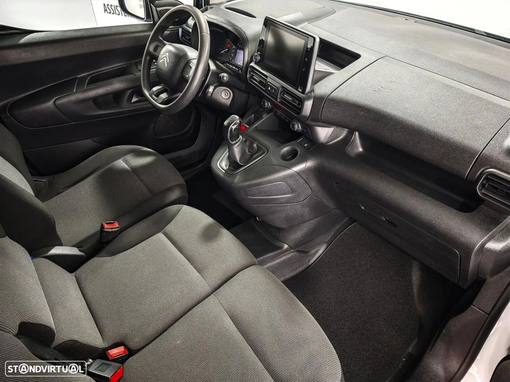 Citroën Berlingo 1.6 BlueHDi Feel - 22