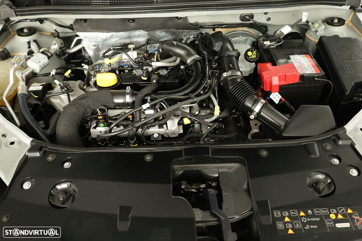 Dacia Sandero 1.0 ECO-G Stepway Extreme + Up&Go Bi-Fuel - 26