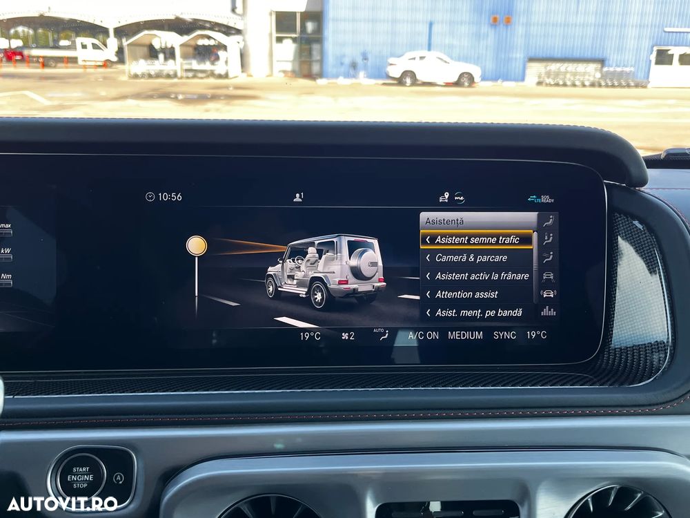 Mercedes-Benz G AMG 63 AMG Speedshift 9G-TRONIC - 29