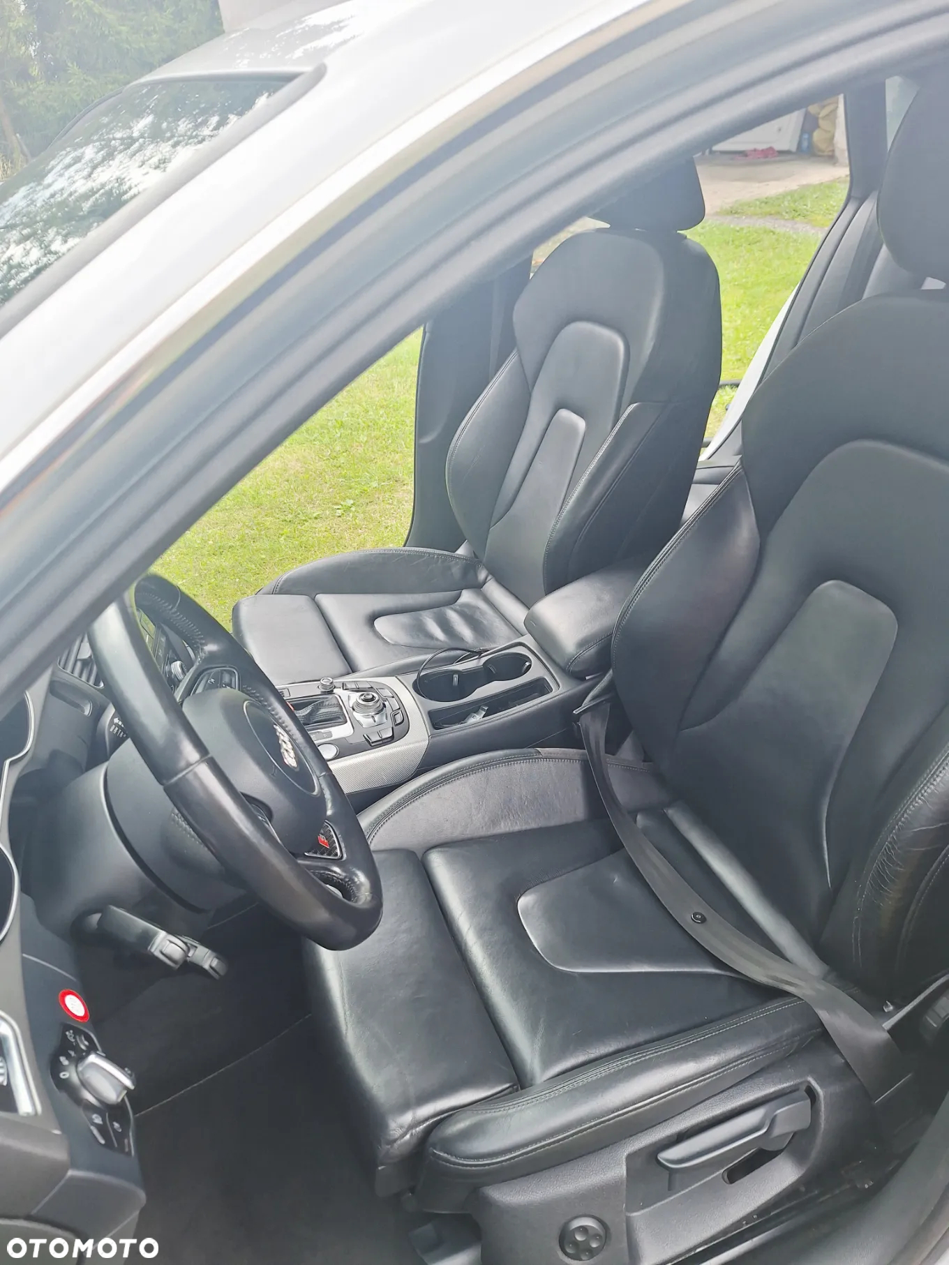 Audi A4 2.0 TDI Multitronic - 22