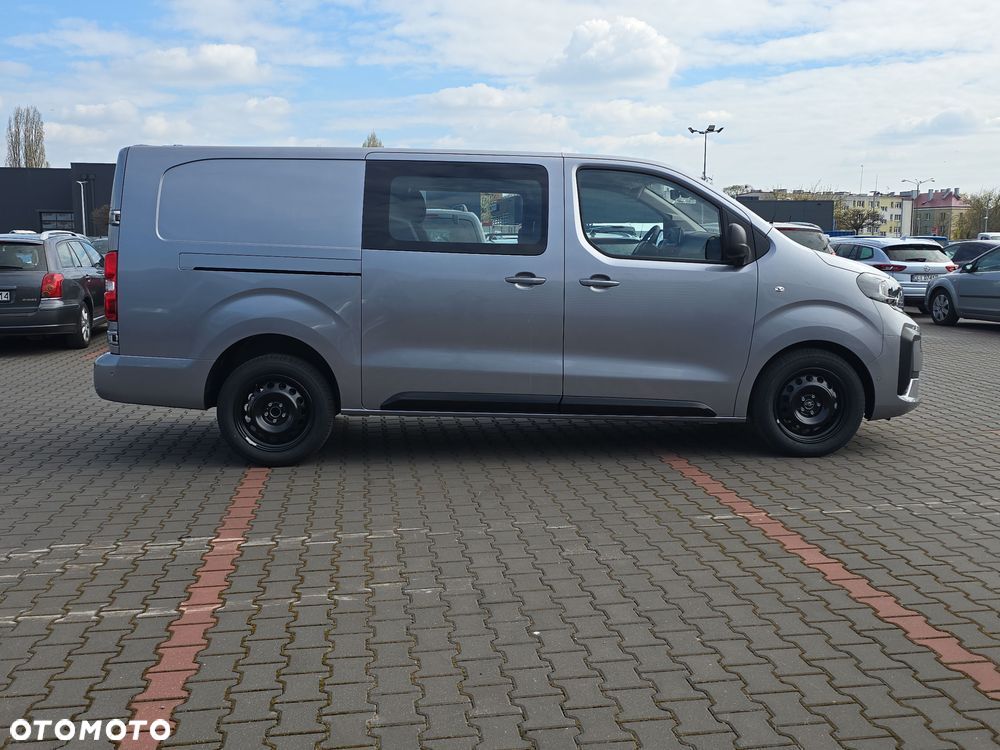 Opel Vivaro 2.2 CDTI XL 3,1t (brygadówka) - 5