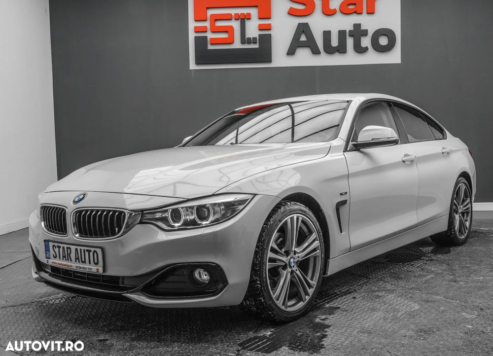 BMW Seria 4 - 2