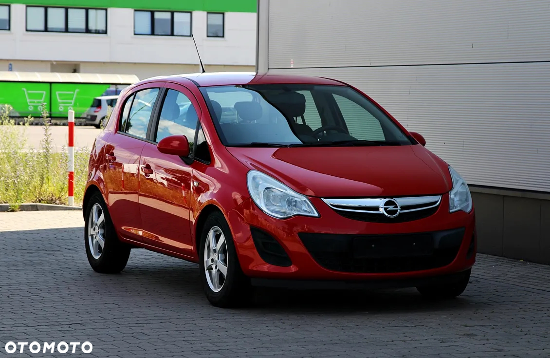 Opel Corsa 1.2 16V Enjoy S&S - 12
