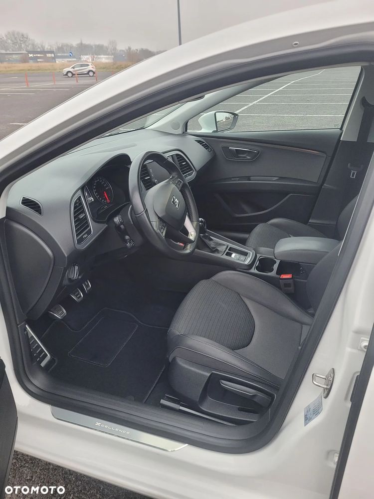 Seat Leon 1.4 TSI Xcellence S&S - 11