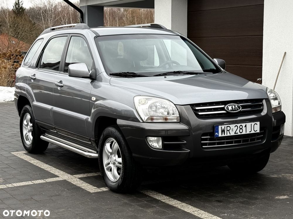 Kia Sportage 2.0 Tour 2WD - 11