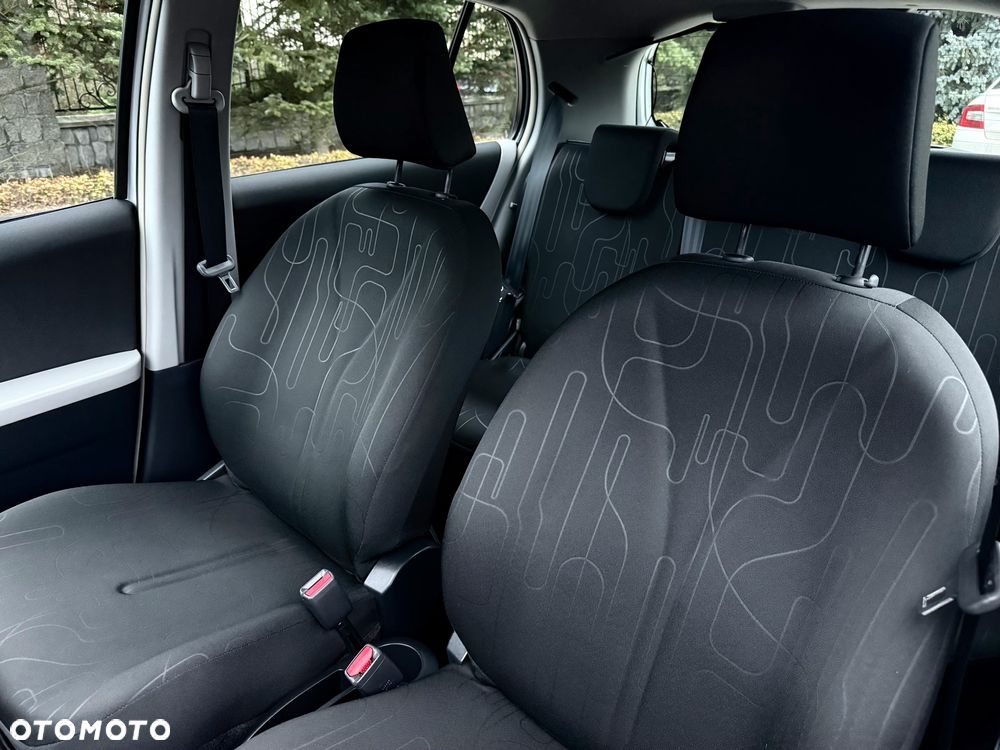 Toyota Yaris 1.0 Luna Start - 6