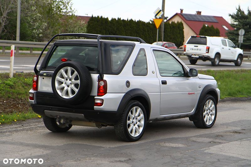 Land Rover Freelander Td4 S - 2