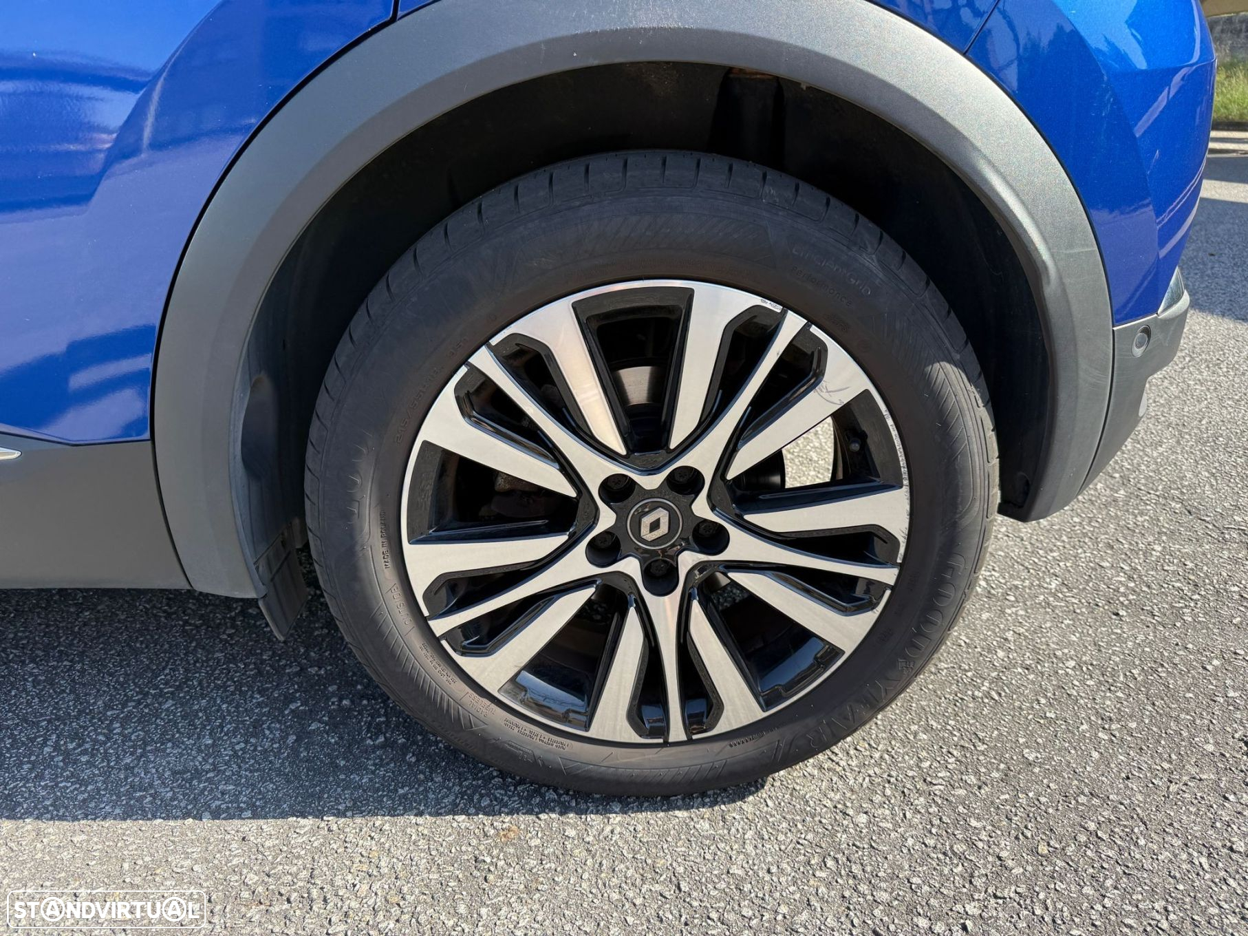 Renault Captur 1.6 E-Tech Plug-In Initiale Paris - 21