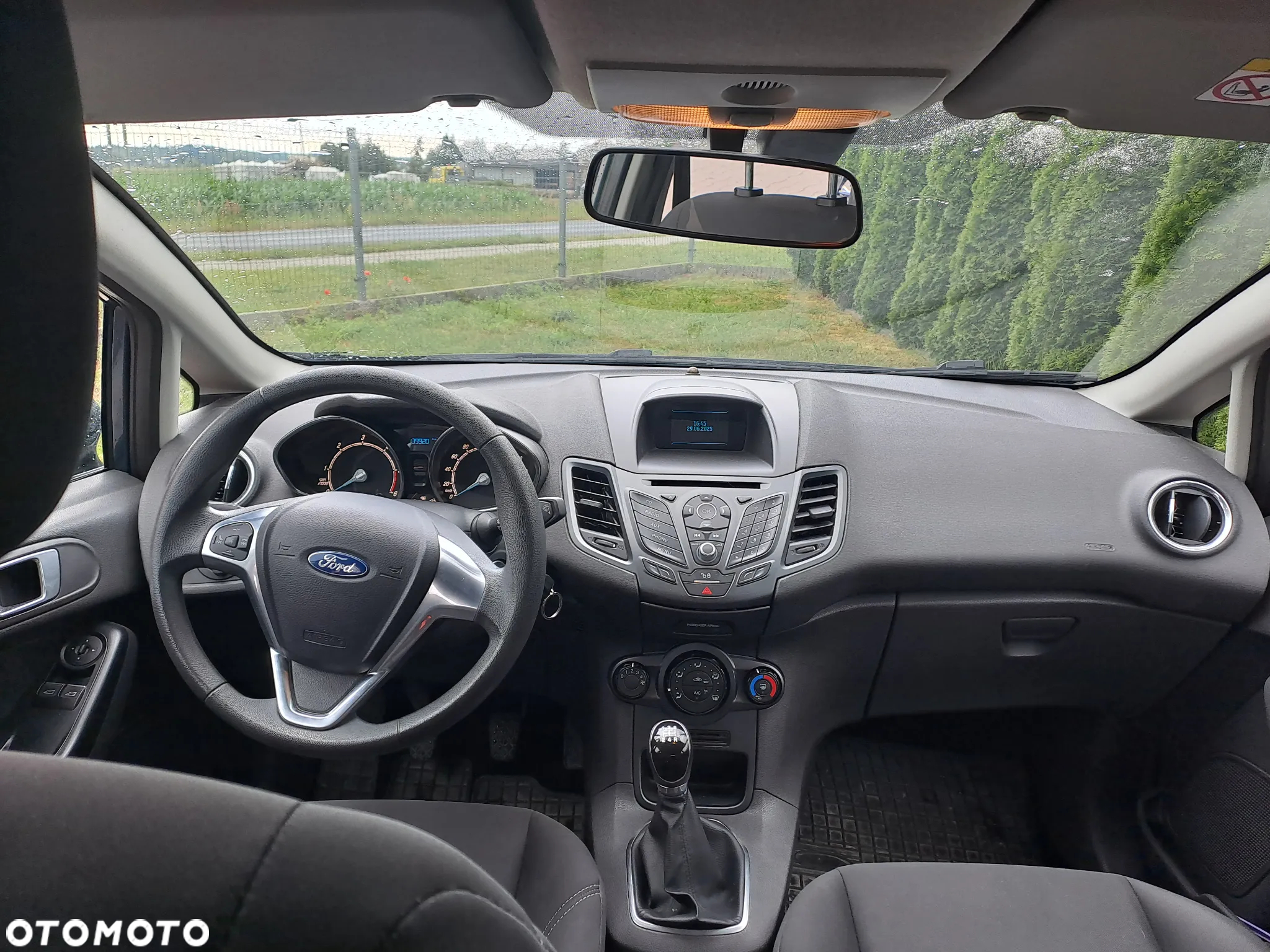 Ford Fiesta 1.5 TDCi Trend - 10
