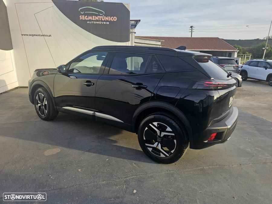 Peugeot 2008 1.2 Hybrid Allure e-DCS6 - 15