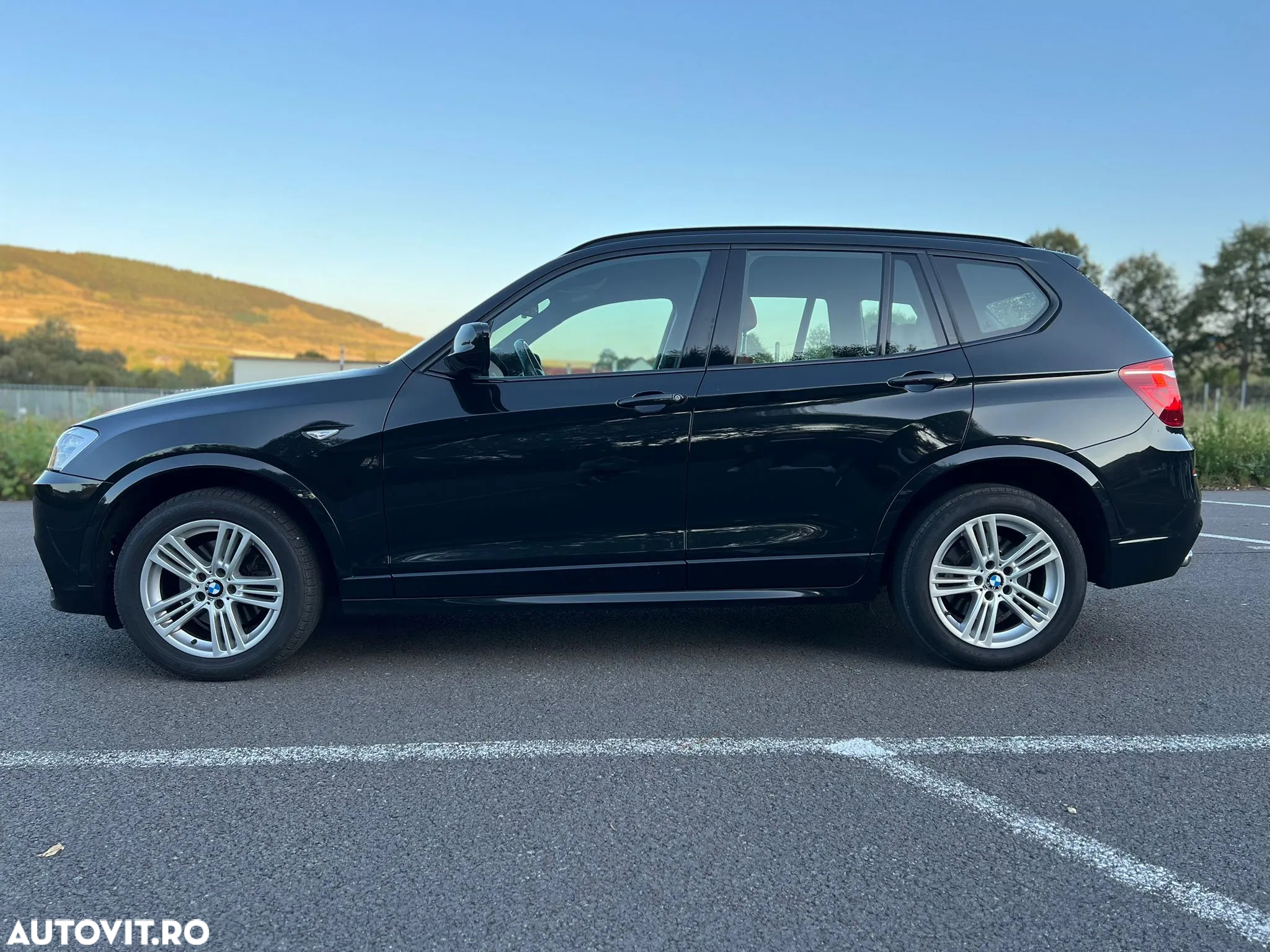 BMW X3 xDrive20d Aut. - 6