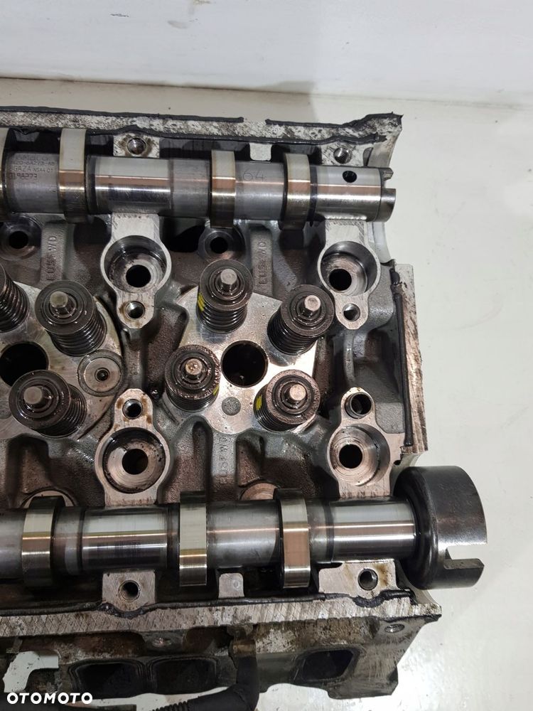 głowica kompletna bk2q-6k537-ab boxer jumper transit 2.2 hdi tdci e5 - 8