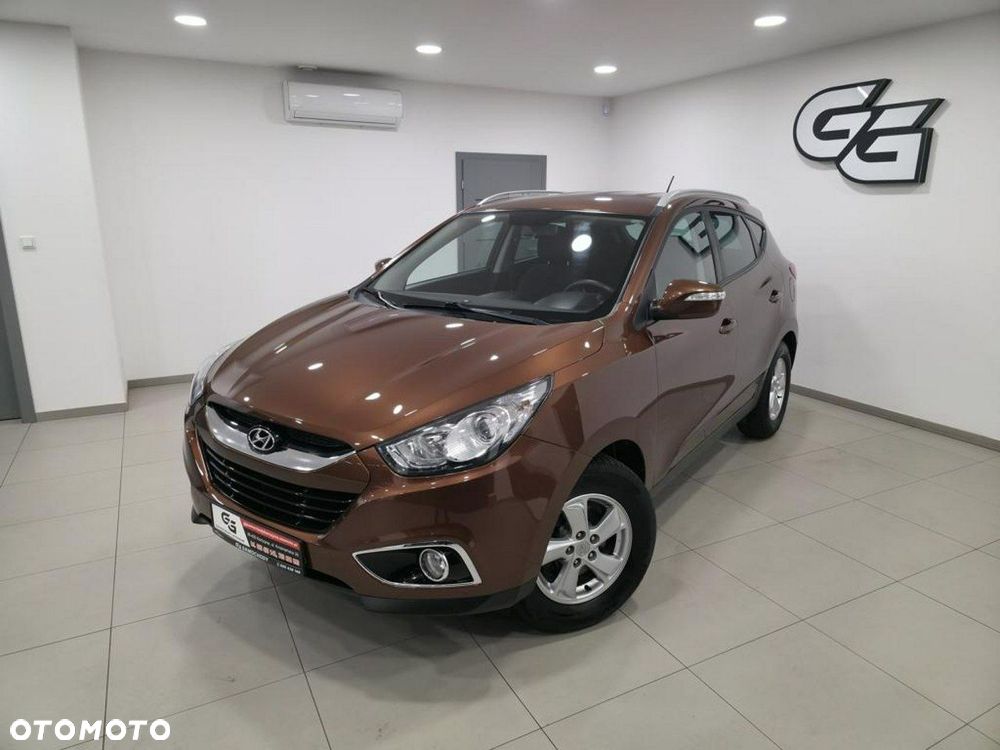 Hyundai ix35 1.6 2WD Fifa World Cup Edition - 2