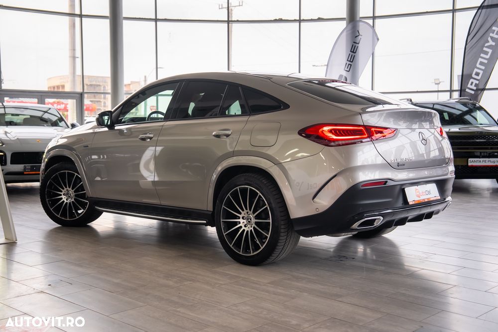 Mercedes-Benz GLE Coupe 350 de 4Matic 9G-TRONIC AMG Line - 14