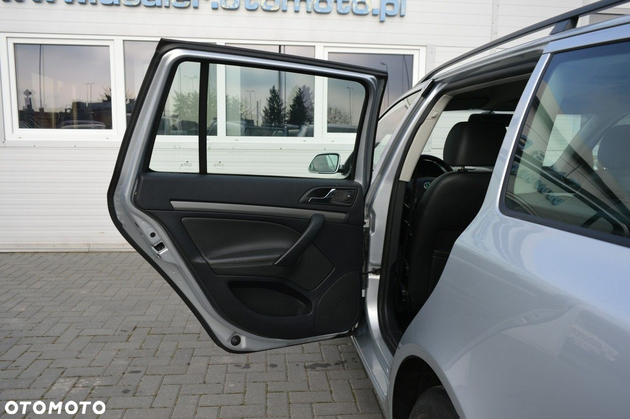 Skoda Octavia 1.9 TDI Ambiente - 35