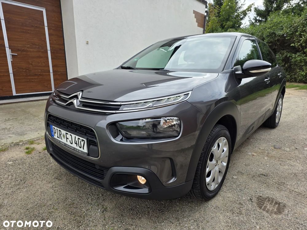 Citroën C4 Cactus 1.2 PureTech GPF Feel - 1