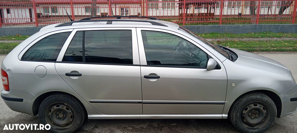 Skoda Fabia 1.4 16V Combi Ambiente - 1