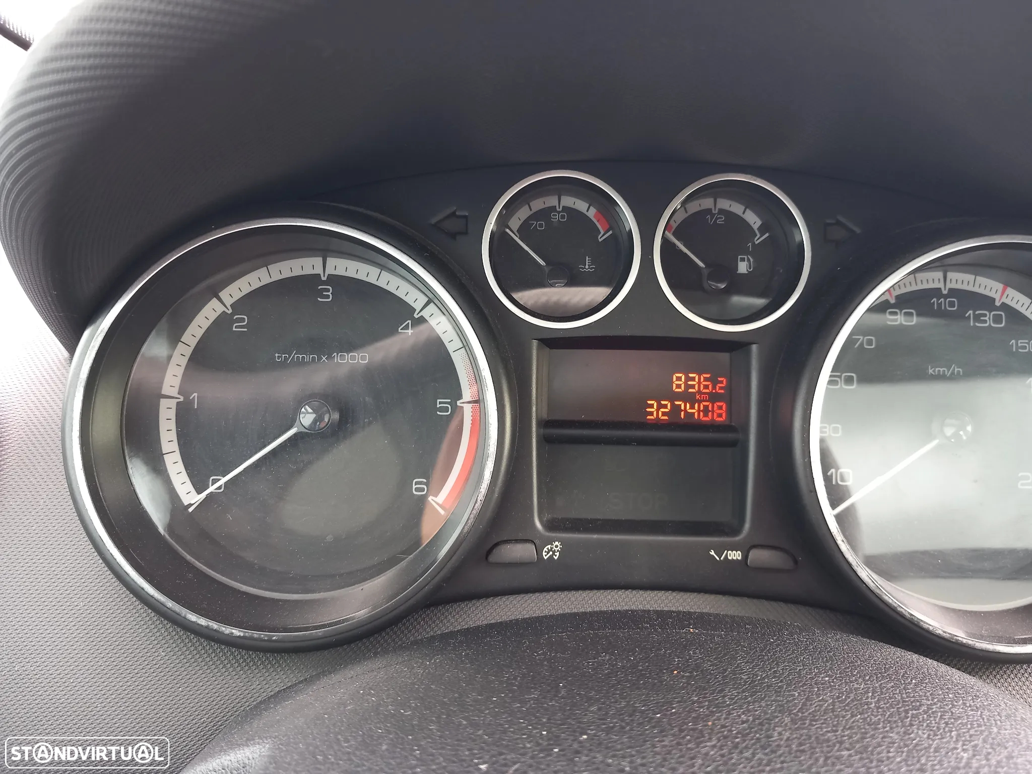 Peugeot 308 SW 1.6 HDi Executive CVM6 - 11