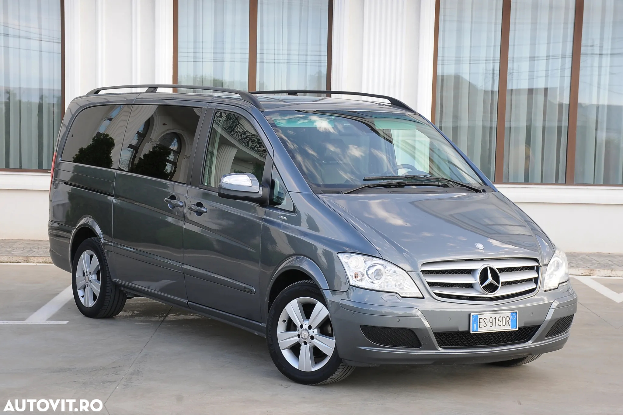 Mercedes-Benz Viano 2.2 CDI Lung Ambient - 2