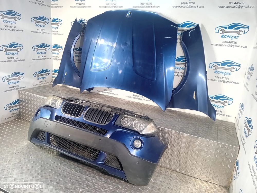 .Frente Completa BMW X3 2.0d LCI E83 N47D20 177cv Diesel 2006 - 2010 - 4