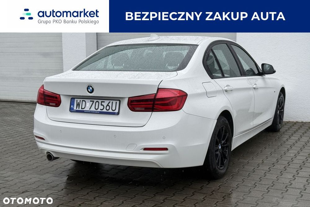 BMW Seria 3 316d - 6