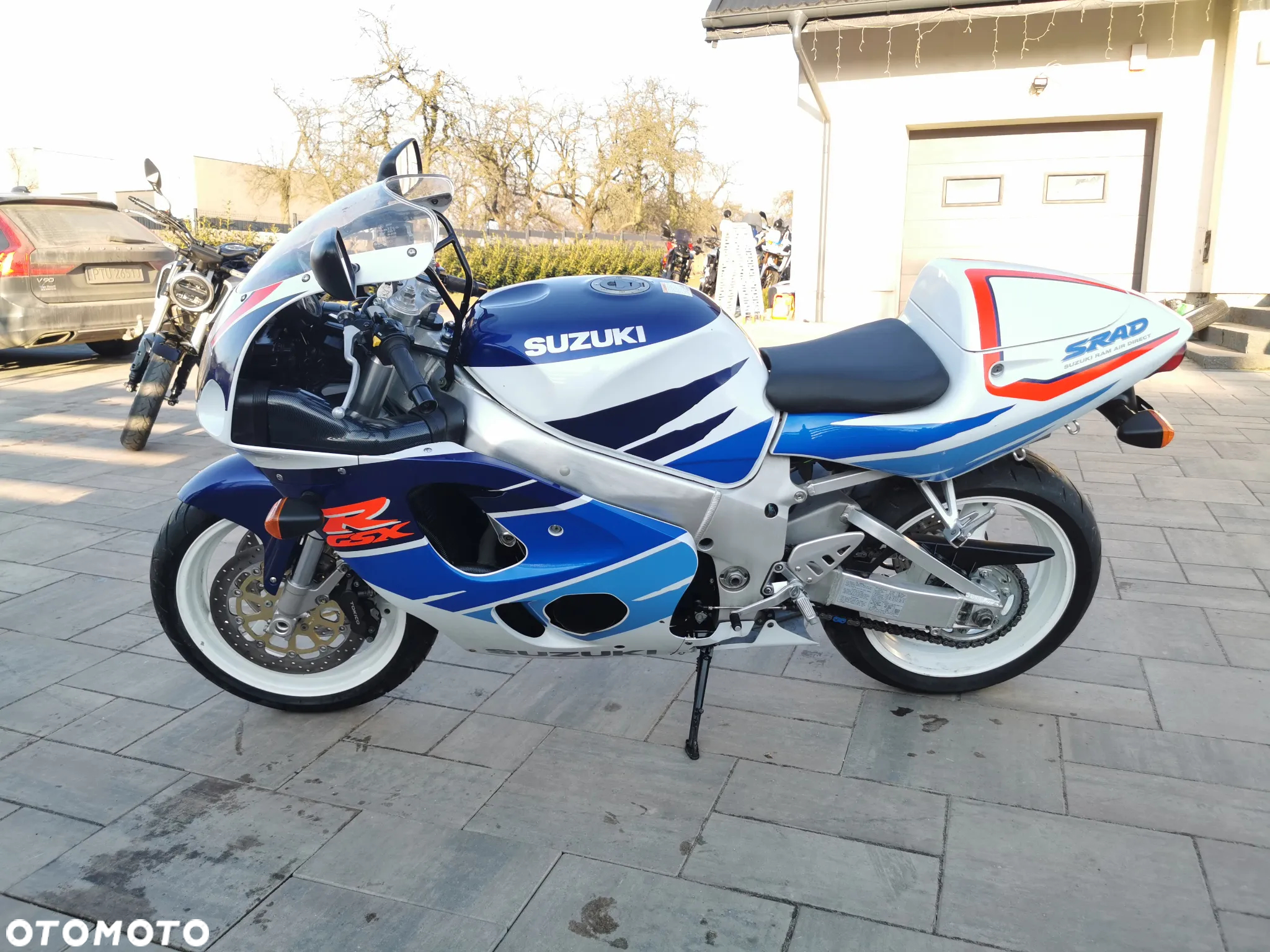 Suzuki GSX-R - 5