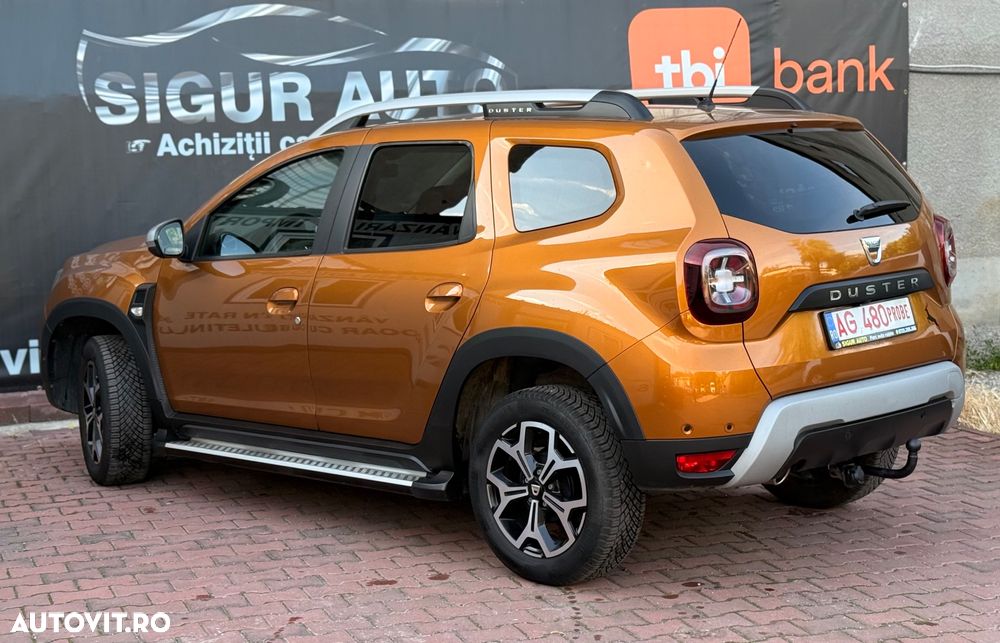 Dacia Duster TCe 125 4x2 Blackshadow - 22