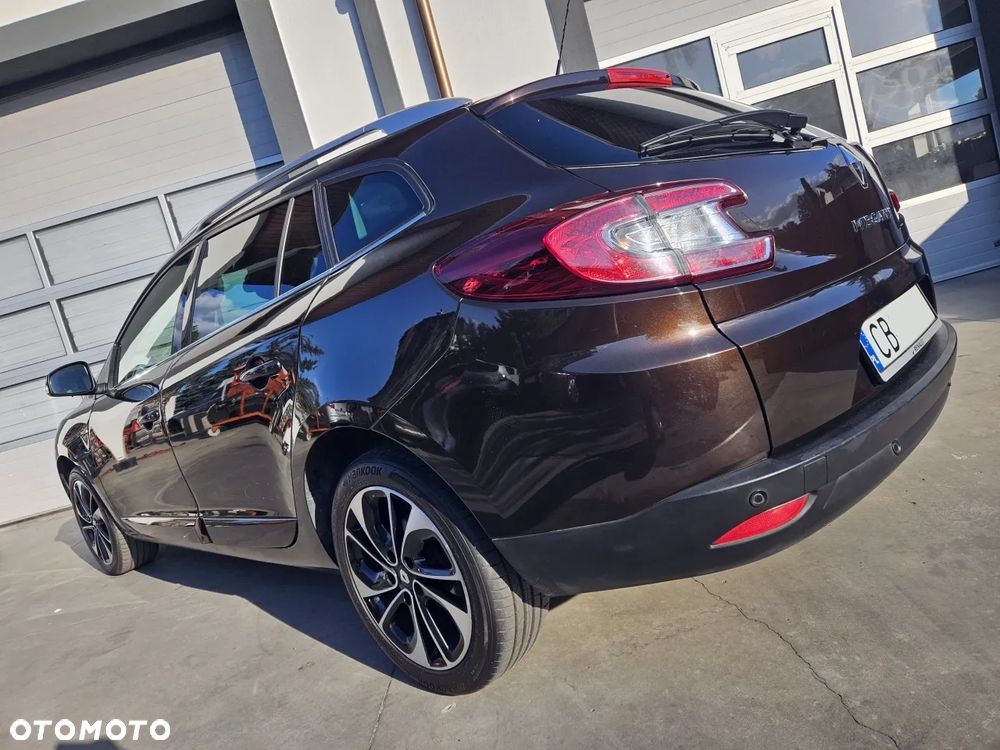Renault Megane ENERGY TCe 115 Start & Stop LIMITED - 5