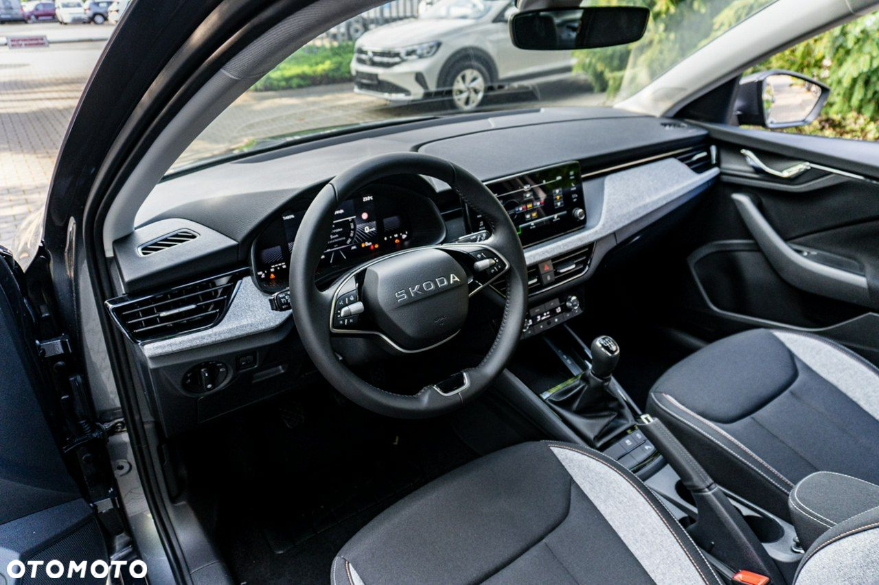 Skoda Scala 1.0 TSI Edition 130 - 9