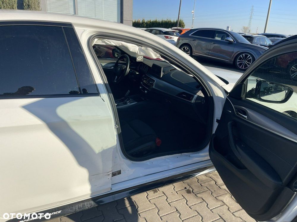 BMW Seria 5 540d xDrive M Sport sport - 5