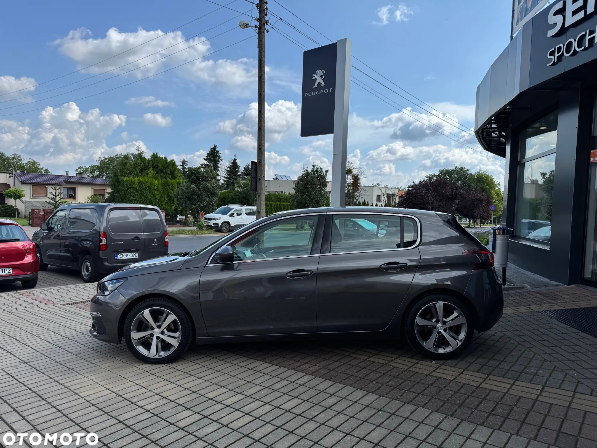 Peugeot 308 - 2