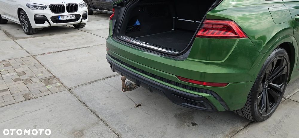 Audi Q8 SUV TDI quattro 210 kW tiptronic S line business - 21