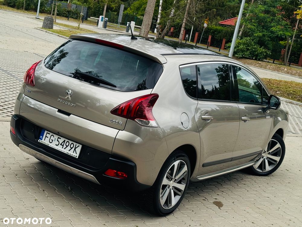 Peugeot 3008 BlueHDi 120 Stop & Start Allure - 8