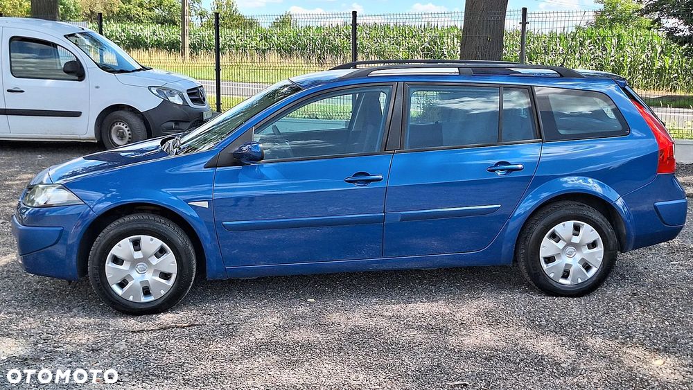 Renault Megane 1.6 Authentique - 4