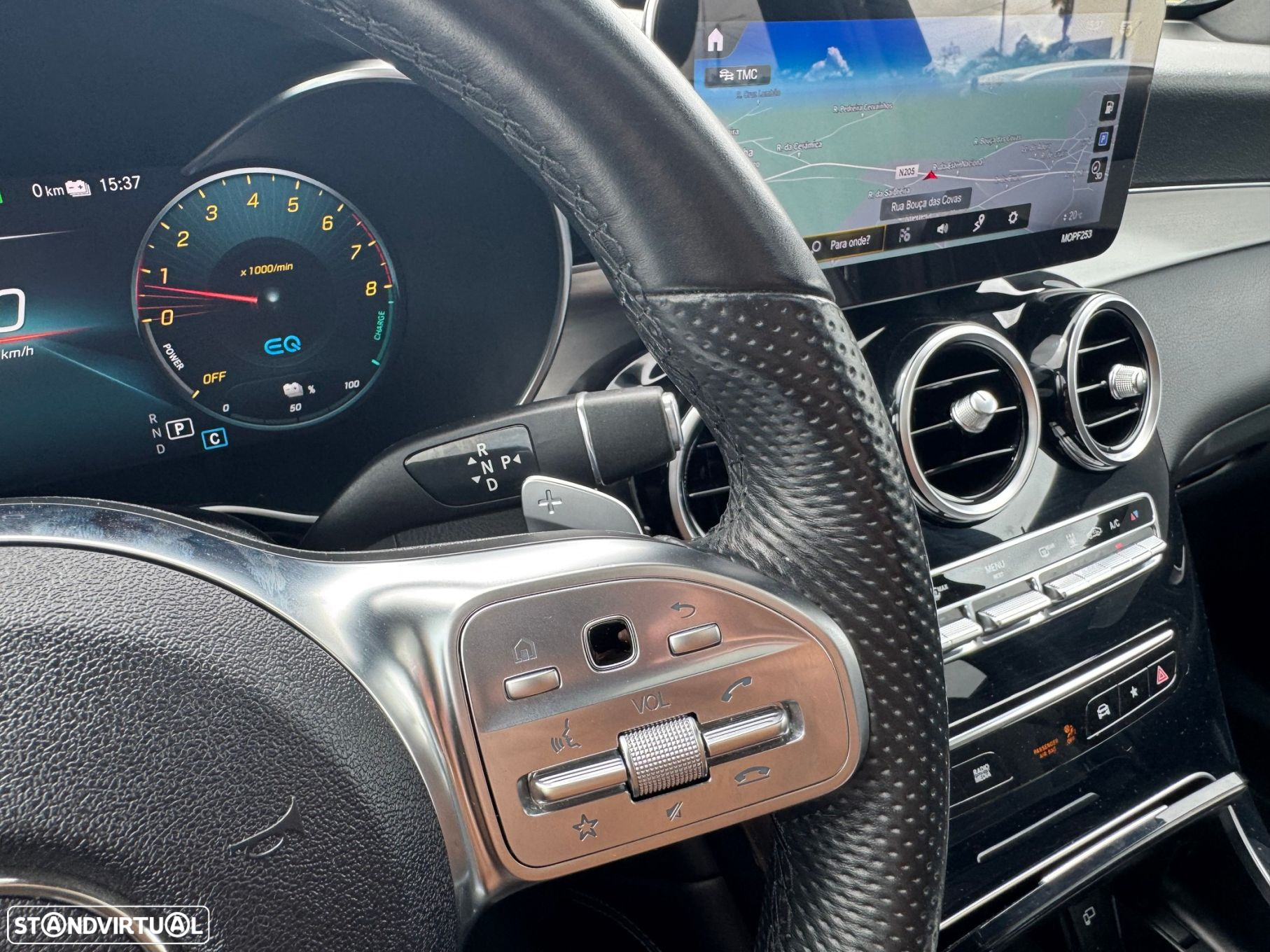 Mercedes-Benz GLC 300 e Coupé 4Matic - 35