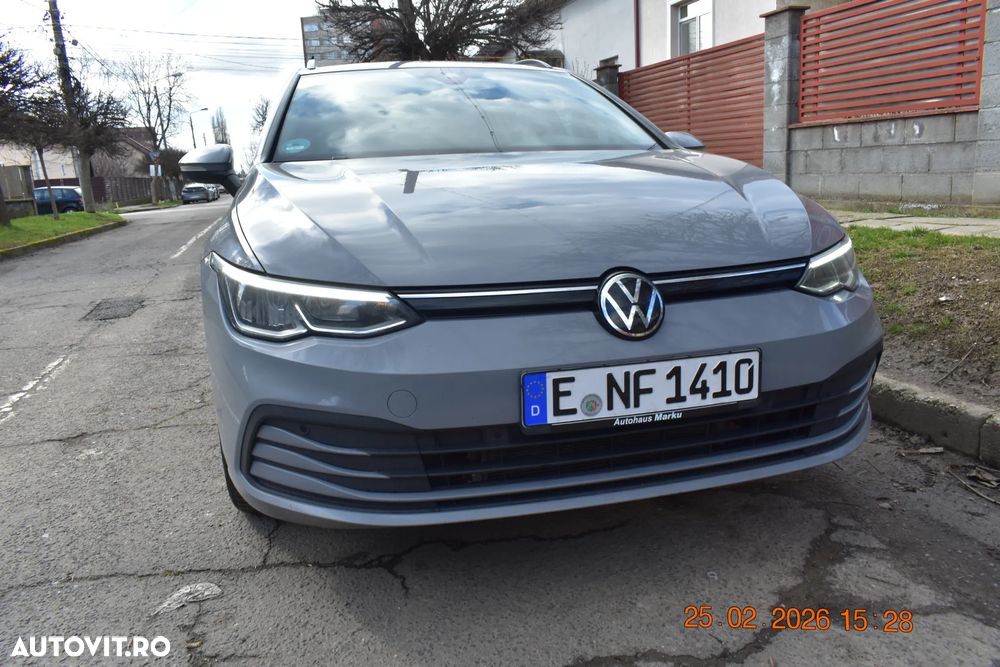 Volkswagen Golf 2.0 TDI DSG Style - 4
