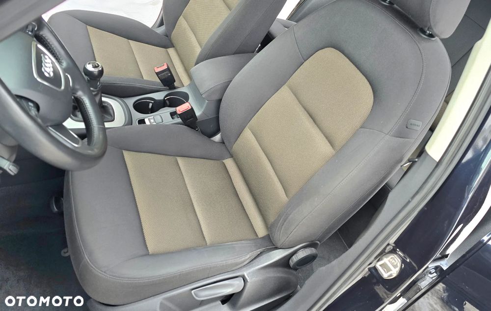 Audi Q3 2.0 TDI Edycja Specjalna - 8