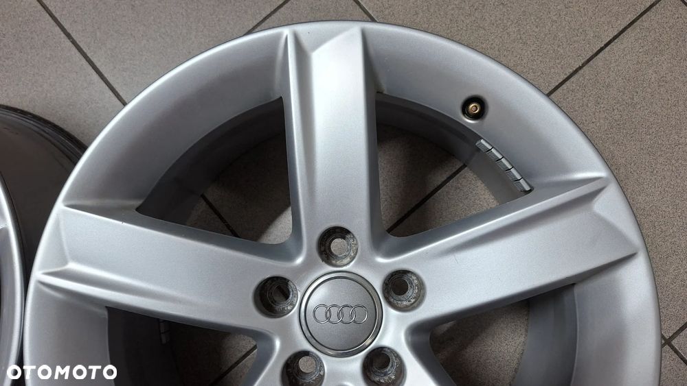Felgi Aluminiowe 17 Audi A5 8T 5x112 ET 28 - 10