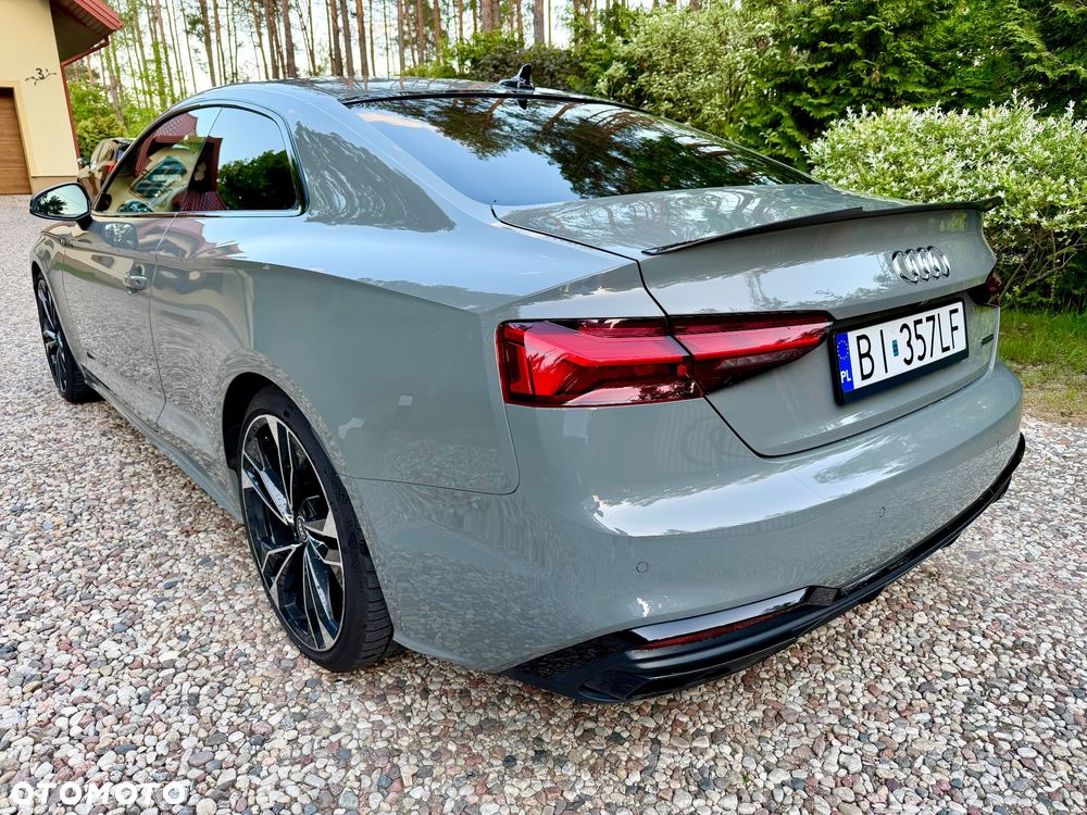 Audi A5 Coupé 45 TFSI mHEV Quattro S Line S tronic - 6