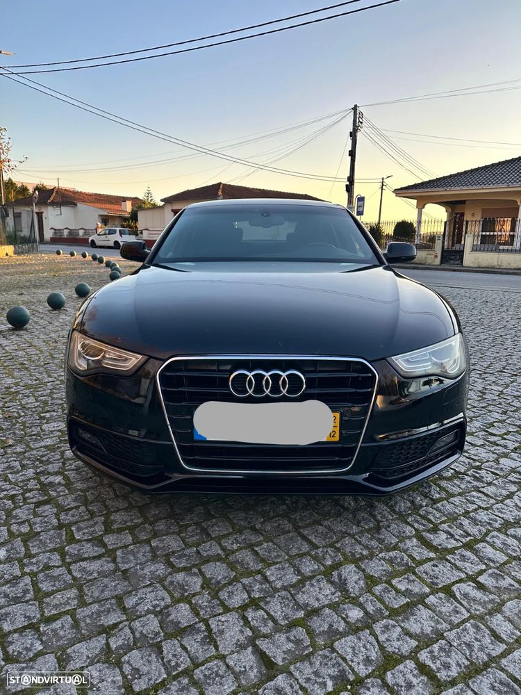 Audi A5 Sportback 2.0 TDI S-line - 15