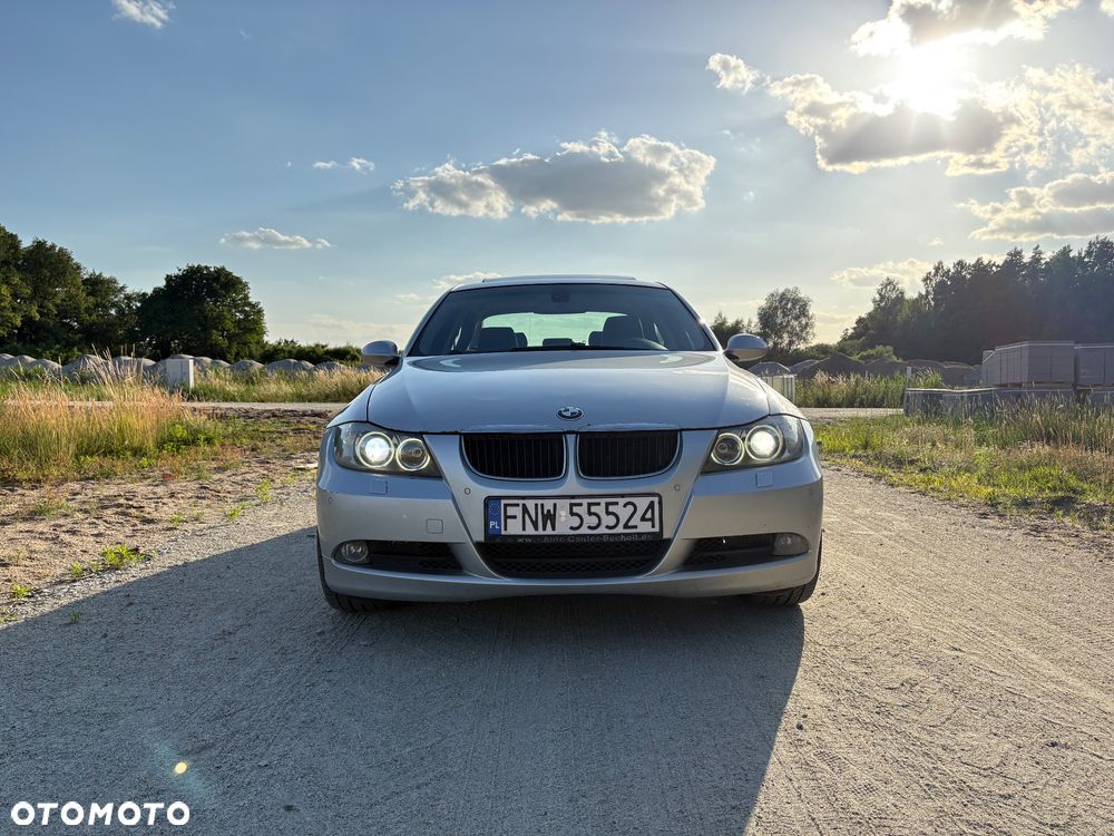 BMW Seria 3 320d DPF - 10