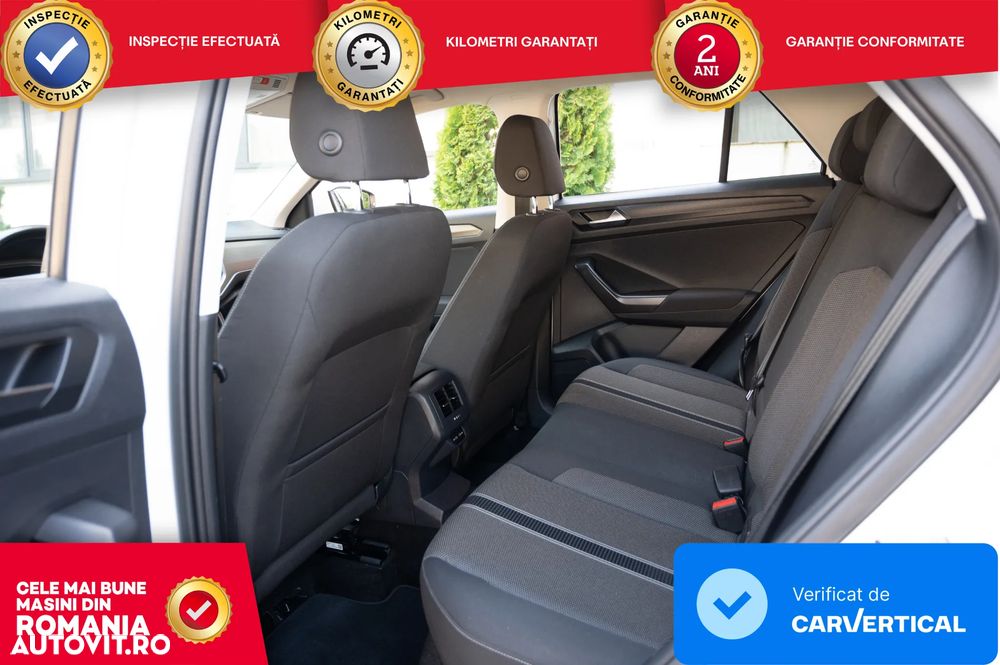 Volkswagen T-Roc 1.5 TSI DSG Style - 19