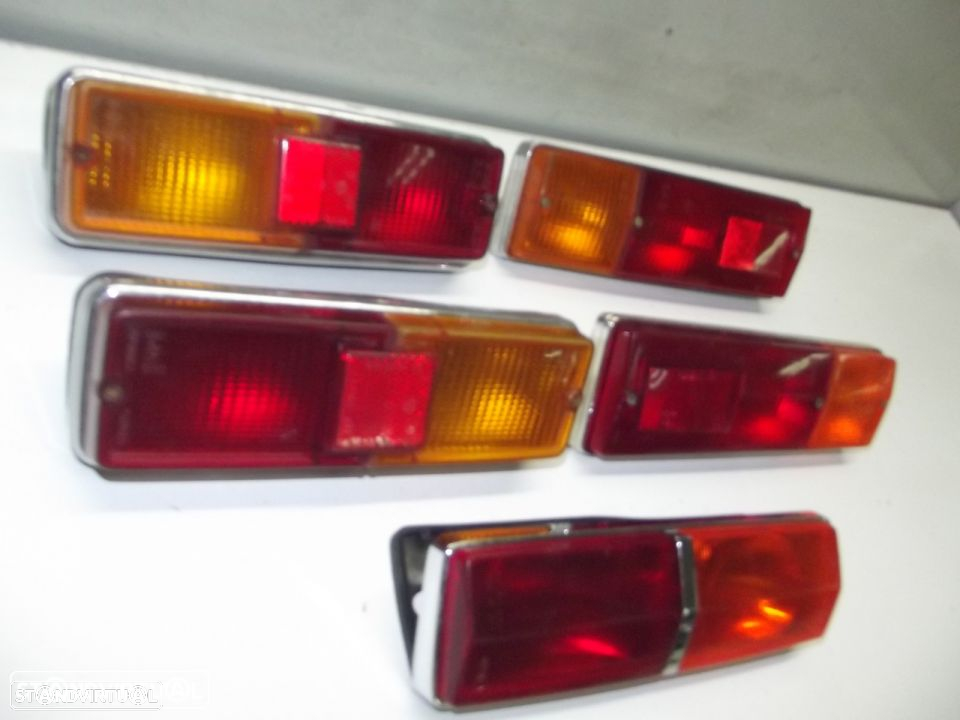 fiat antigos todo tipo de farolins - 3