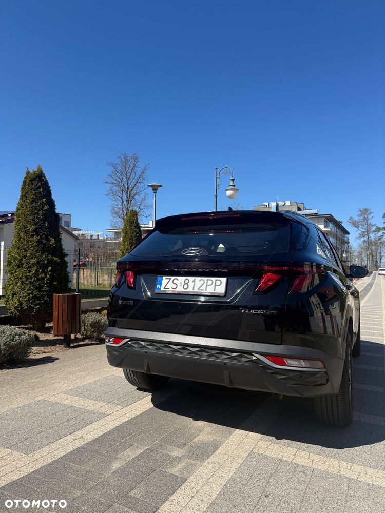 Hyundai Tucson 1.6 T-GDi 48V Smart 2WD DCT - 6