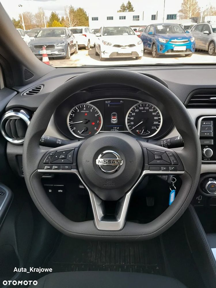 Nissan Micra 1.0 IG-T Acenta - 11