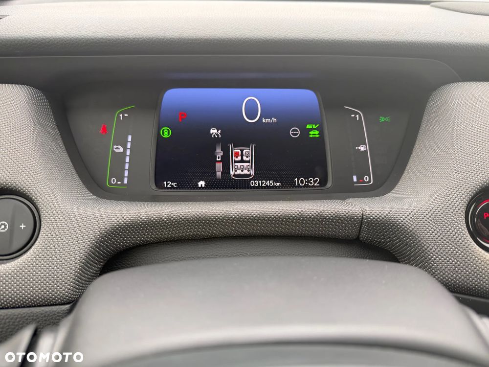 Honda Jazz 1.5 i-MMD e-CVT Crosstar Executive - 14