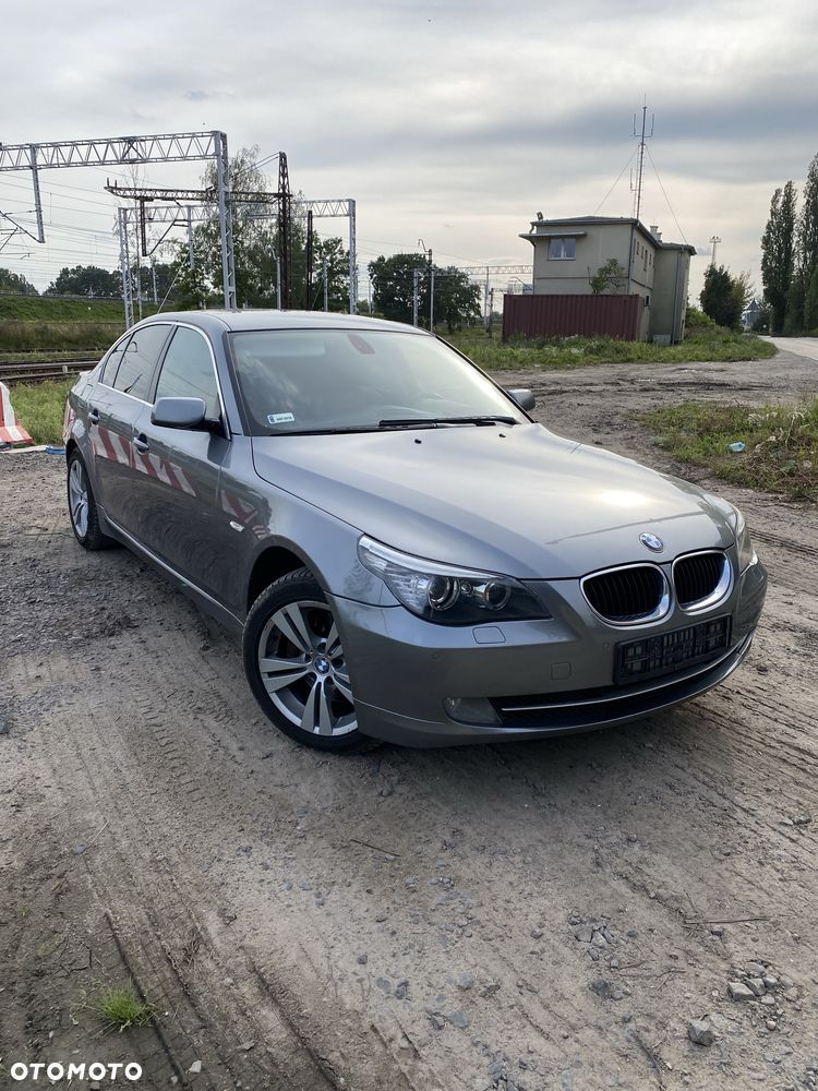 BMW E60