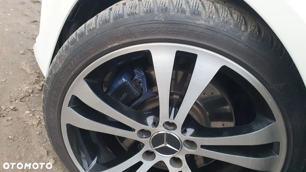 Mercedes-Benz CLA Shooting Brake 220 (CDI) d 7G-DCT AMG Line - 24