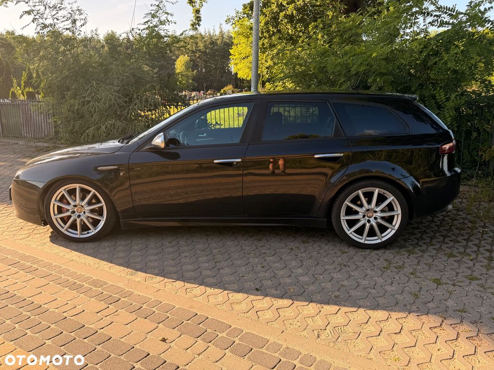 Alfa Romeo 159 2.4JTDM Q-ti - 3