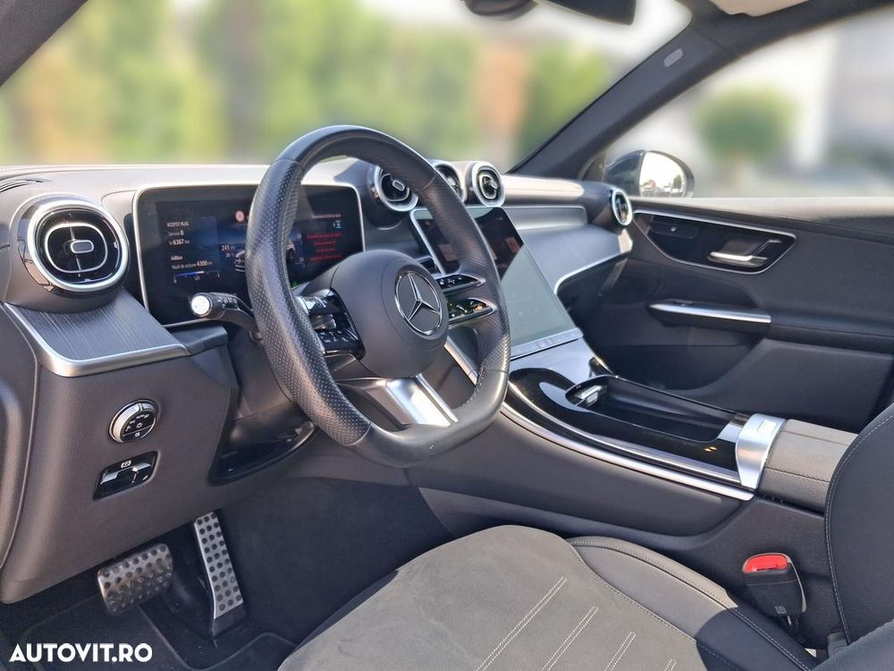 MERCEDES-BENZ GLC 2025 — imagine 9